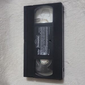 Pocahontas VHS